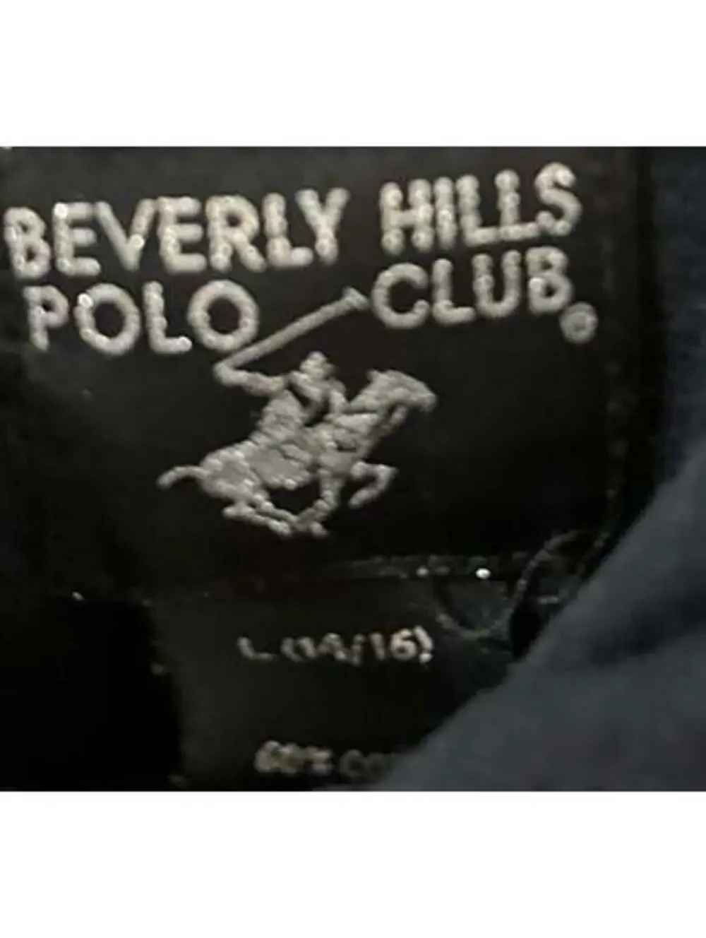 Beverly Hills Polo Club new tags